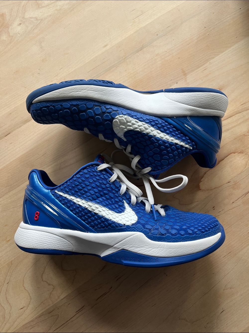 Nike Kobe 6 ‘Protro Dodgers’